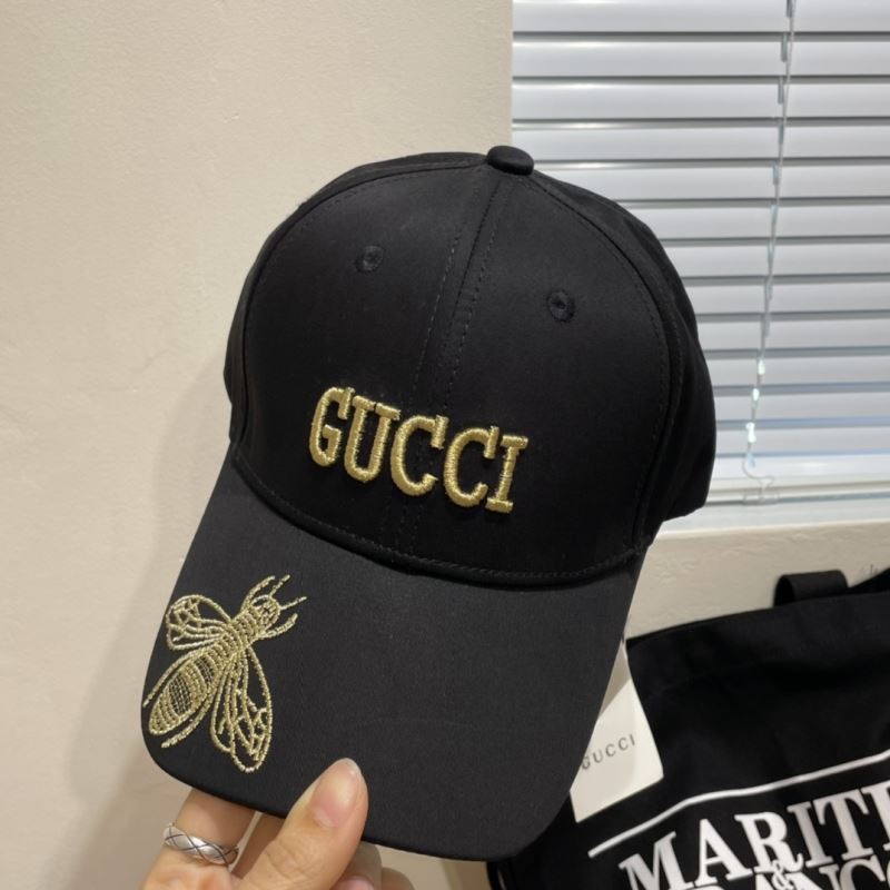 Gucci Caps